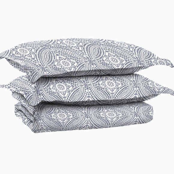 Pema Voile Duvet Set - Picture 3 of 8